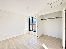 子供部屋の画像