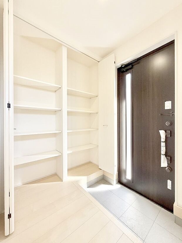 ■ 家族やゲストをやさしく迎える、心地よい空間