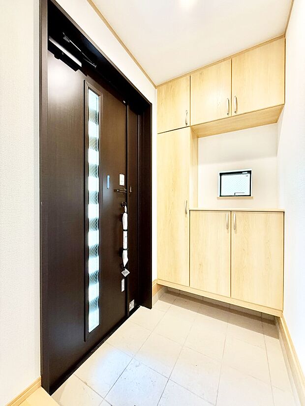 ■ 家族やゲストをやさしく迎える、心地よい空間