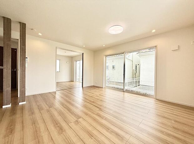 ■居心地のいい、理想のリビング