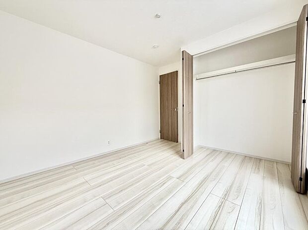 ■清潔感あふれるお部屋で毎日を快適に過ごせます