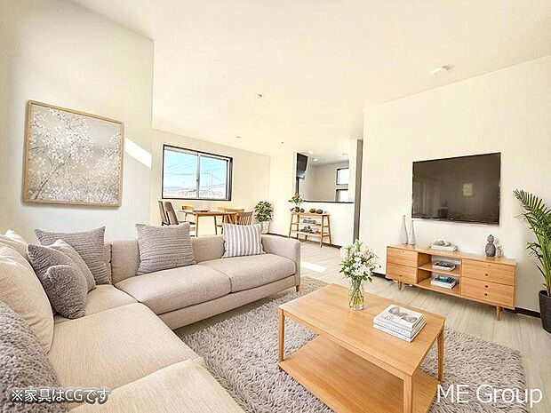 ■日常をちょっと特別にする、憩いの空間