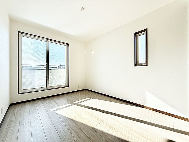 ■自分だけのスペース どんなお部屋にするかとっても楽しみですね