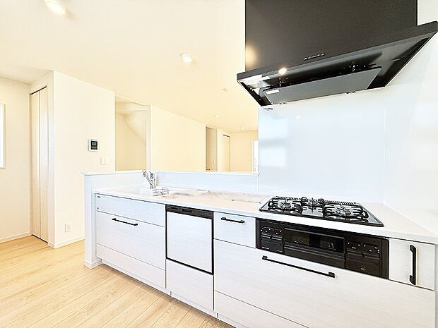 ■美味しさの魔法がかかる、特別なキッチン