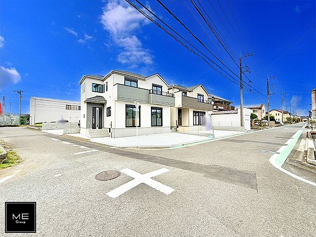 ■新しい住まい、街の新しい風景