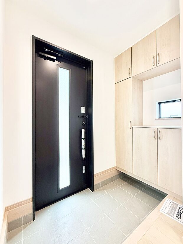 ■ シンプルで美しく、快適な暮らしの入り口