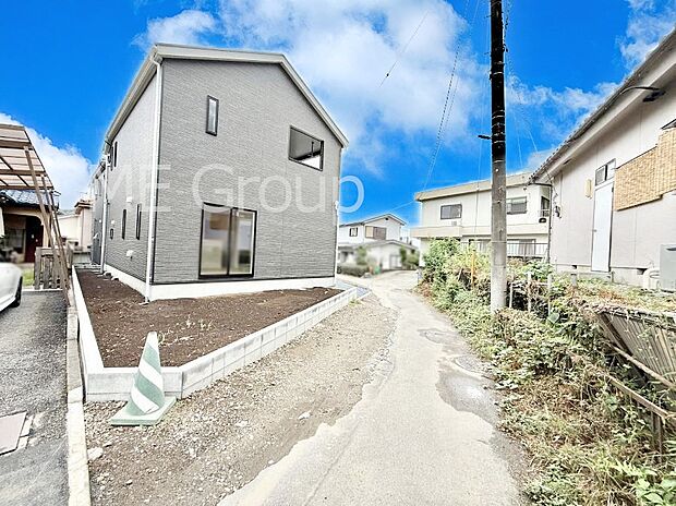 ■新しい住まい、街の新しい風景