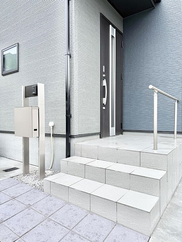 ■ 帰るたびにホッとする、安心感のある佇まい