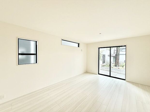 ■光と風を感じる、リラックスできる空間