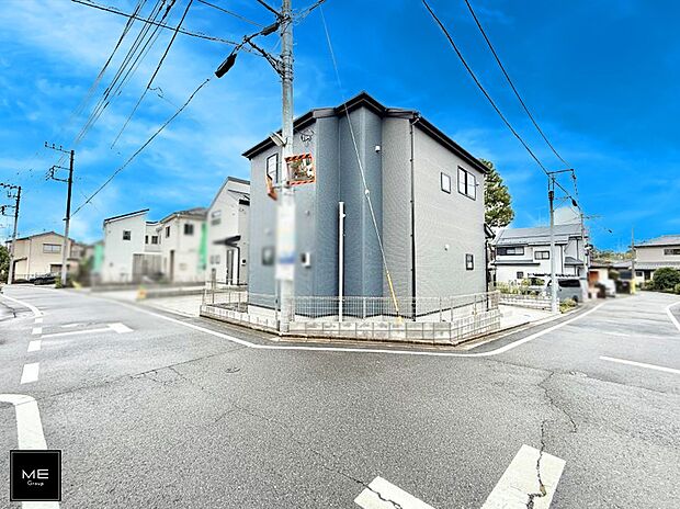 ■新しい住まい、街の新しい風景
