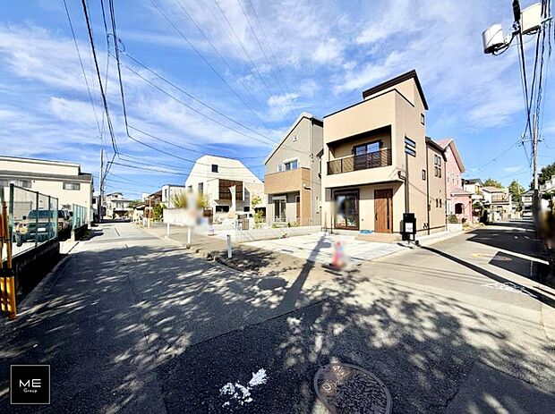 ■家族とのお出かけが楽しくなる環境です