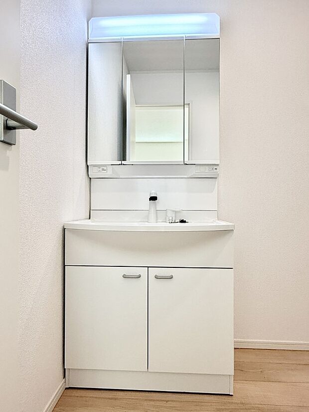 ■清潔感があり、気持ちよく使えます