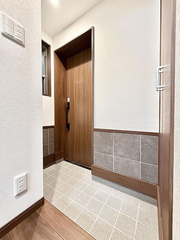 ■ シンプルで美しく、快適な暮らしの入り口