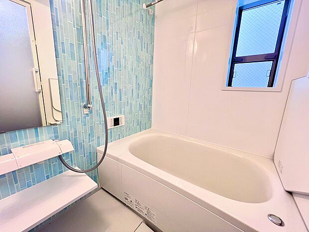 ■ゆっくり、ゆったり寛げるバスルーム