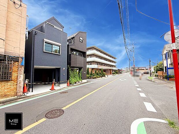 ■家族とのお出かけが楽しくなる環境です