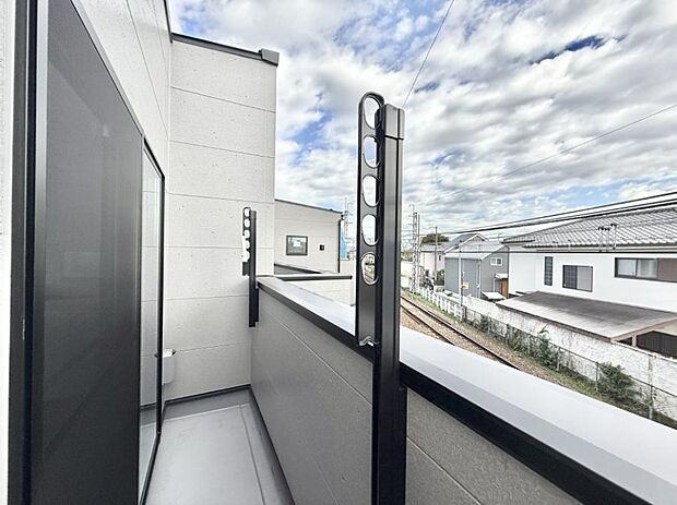 ■ 季節の移ろいを感じられる開放的な空間です