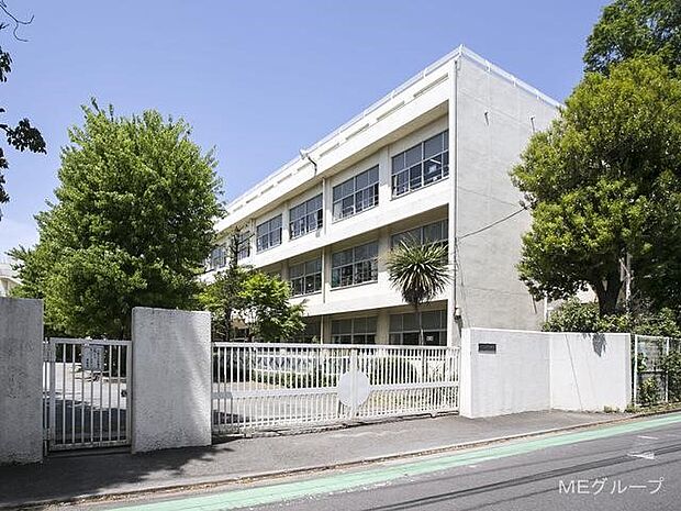 小学校 650m 府中市立府中第六小学校