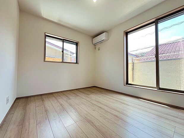 リビング以外の居室