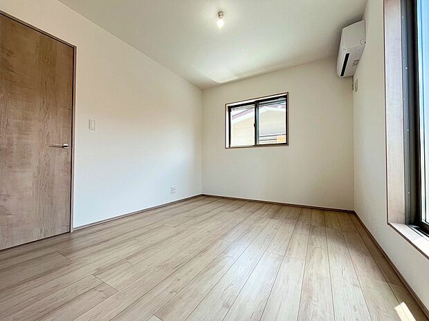 リビング以外の居室