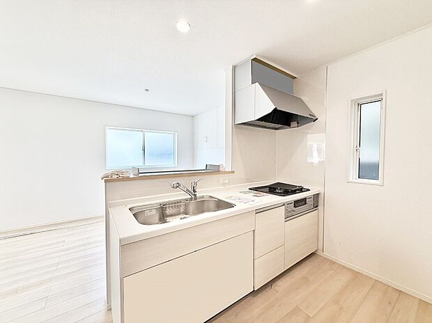 ■美味しさの魔法がかかる、特別なキッチン