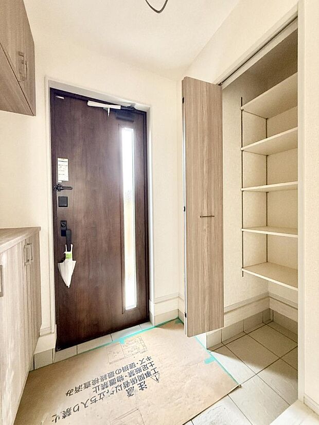 ■ 家族やゲストをやさしく迎える、心地よい空間