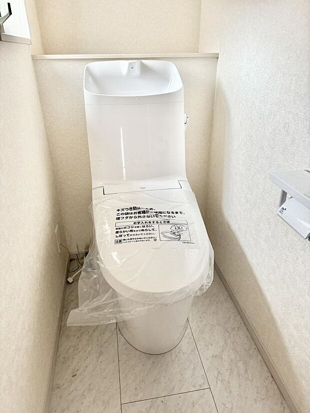 ■毎日使う場所だからこそ、清潔感溢れる空間