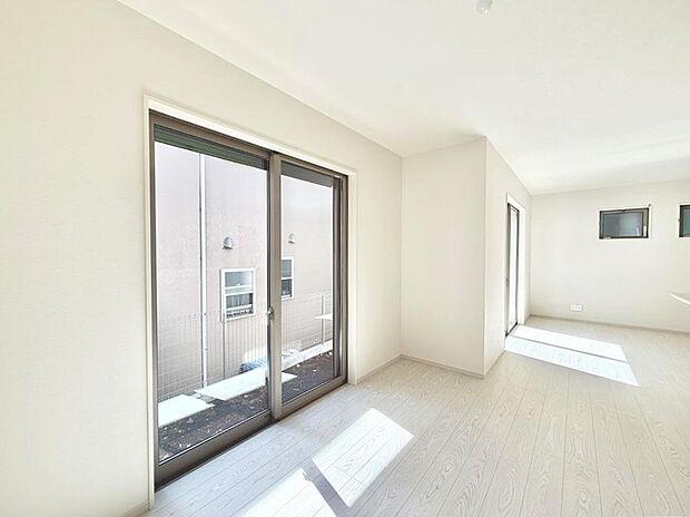 ■光と風を感じる、リラックスできる空間