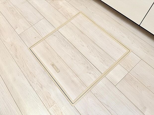 ■季節物など簡単に収納でき便利