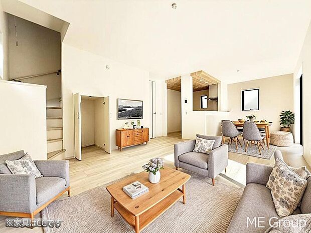 ■自然と会話が生まれる、心地よいひととき