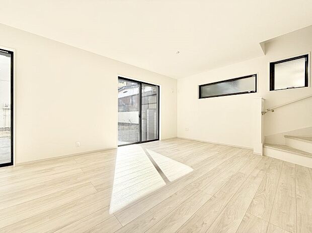 ■家族の時間を彩る、快適で癒される空間