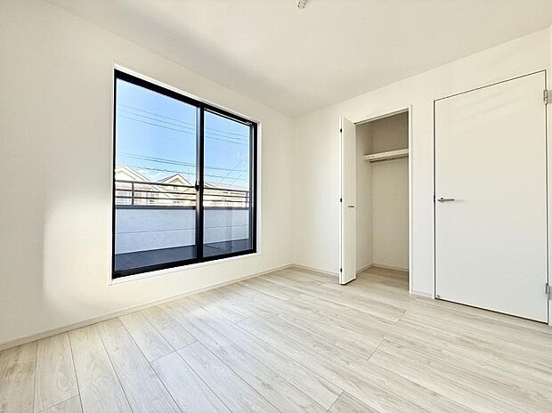 ■静かな洋室で読書や趣味に集中できる場所