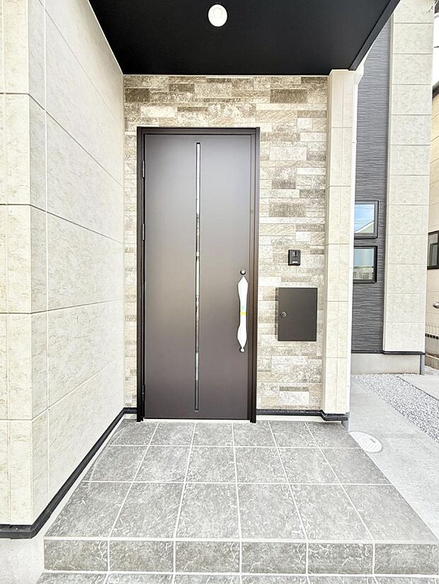 ■ 帰るたびにホッとする、安心感のある佇まい