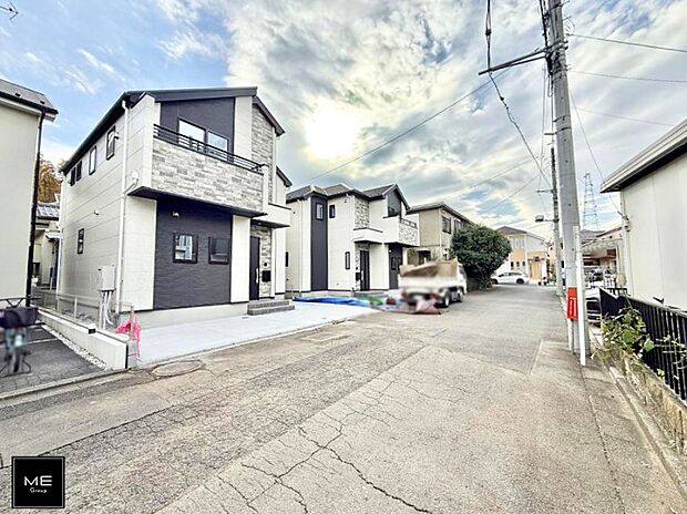 ■新しい住まい、街の新しい風景