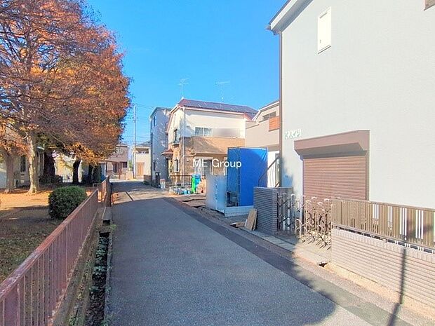 ■新しい住まい、街の新しい風景