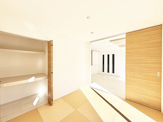 ■清潔感あふれるお部屋で毎日を快適に過ごせます