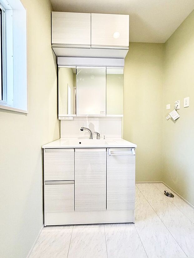 ■家族みんなが使いやすい配置です