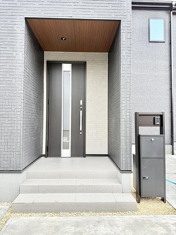 ■ 帰るたびにホッとする、安心感のある佇まい