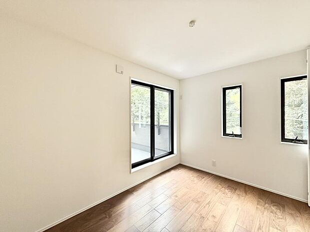 ■機能的で使いやすいお部屋で毎日を快適に