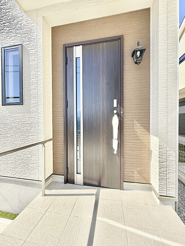 ■ 帰るたびにホッとする、安心感のある佇まい