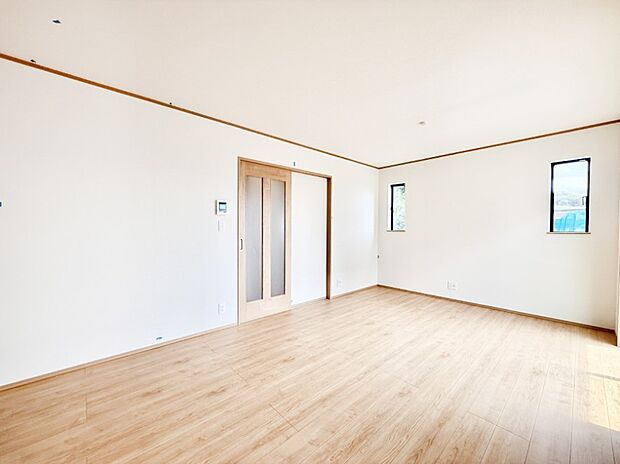 ■シンプルだけど贅沢、大切な人と過ごす心がほどける空間