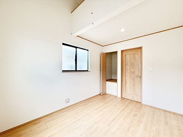 ■機能的で使いやすいお部屋で毎日を快適に