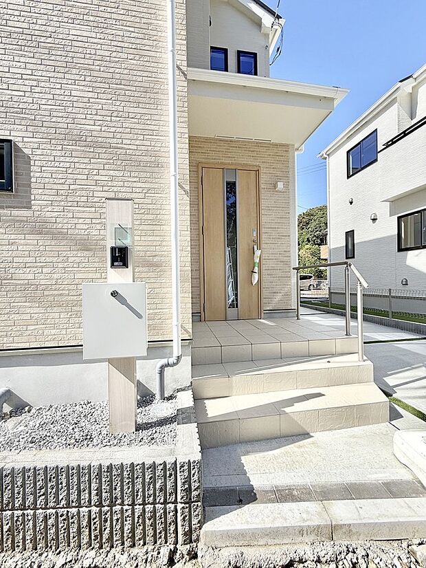 ■ 帰るたびにホッとする、安心感のある佇まい