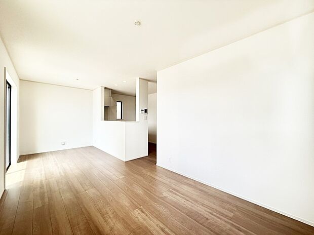 ■光と風を感じる、リラックスできる空間