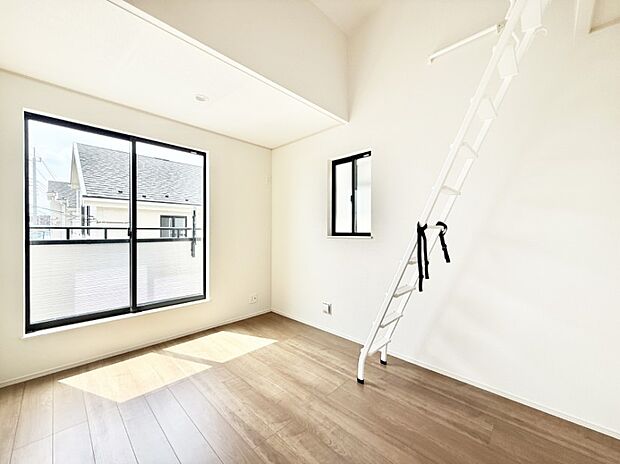 ■機能的で使いやすいお部屋で毎日を快適に