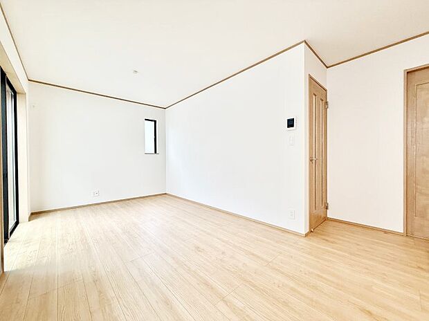 ■光と風を感じる、リラックスできる空間