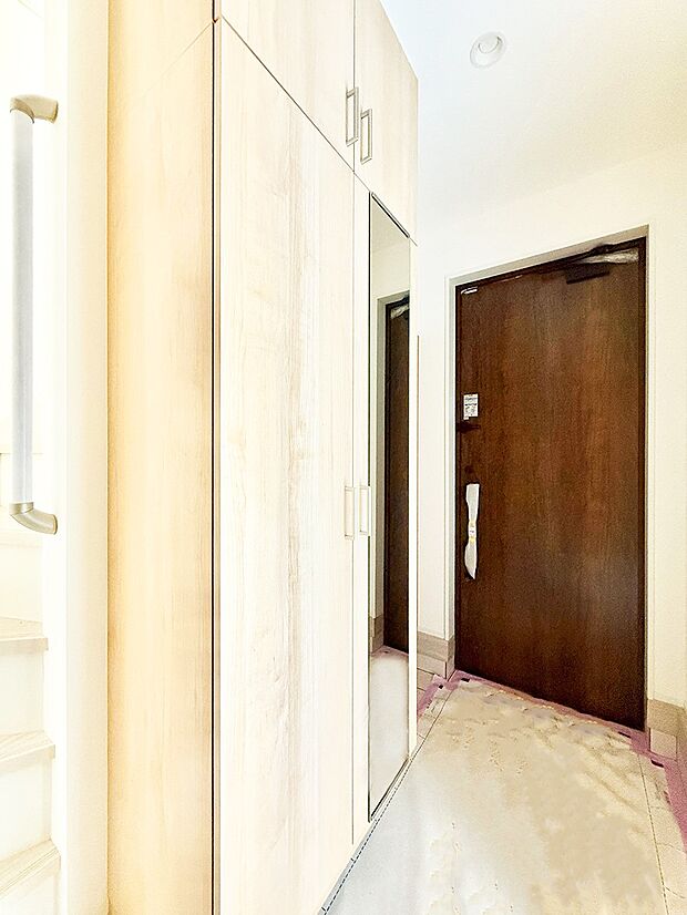 ■ 家族やゲストをやさしく迎える、心地よい空間