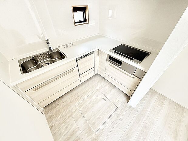 ■作る楽しみと食べる幸せを届けるキッチン