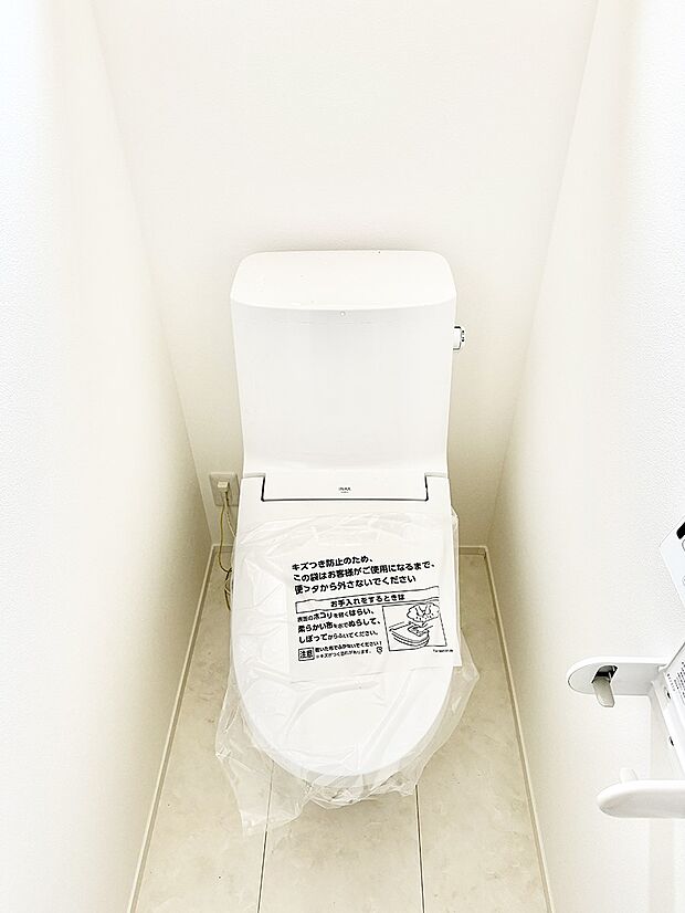 ■毎日使う場所だからこそ、清潔感溢れる空間