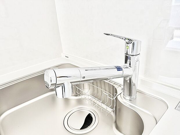 ■清潔でおいしい水を手軽に供給してくれます