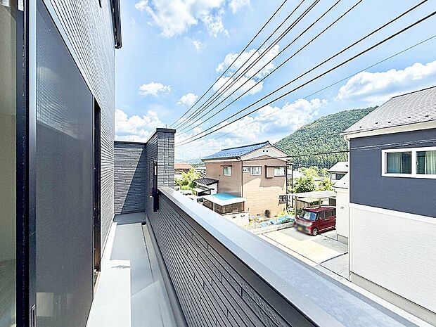 ■ 朝のコーヒーや夜の星空を楽しむ、癒しの場所